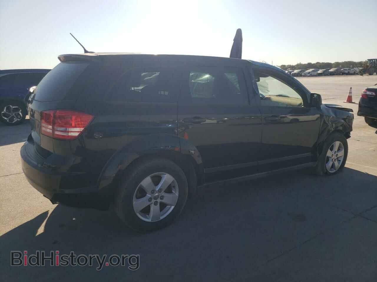 2013 DODGE JOURNEY - VIN: 3C4PDCAB0DT541806 - Фото 3