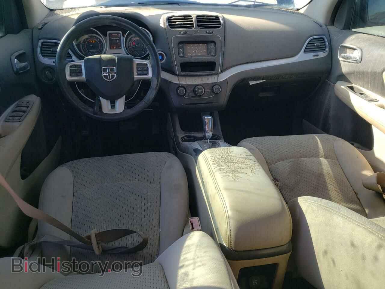 2013 DODGE JOURNEY - VIN: 3C4PDCAB0DT541806 - Фото 8