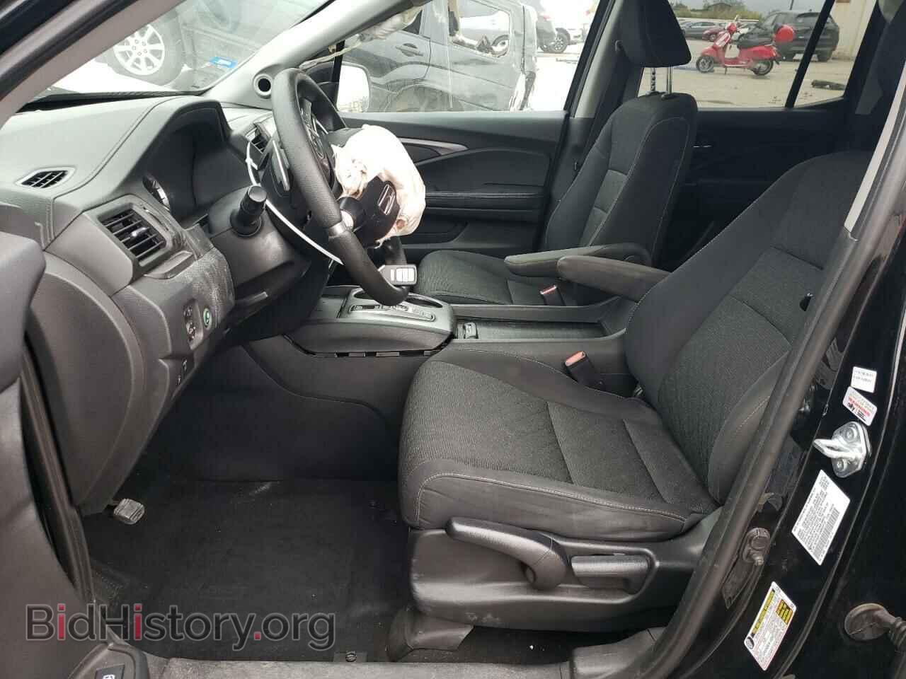 2021 HONDA RIDGELINE - VIN: 5FPYK3F12MB010719 - Фото 7