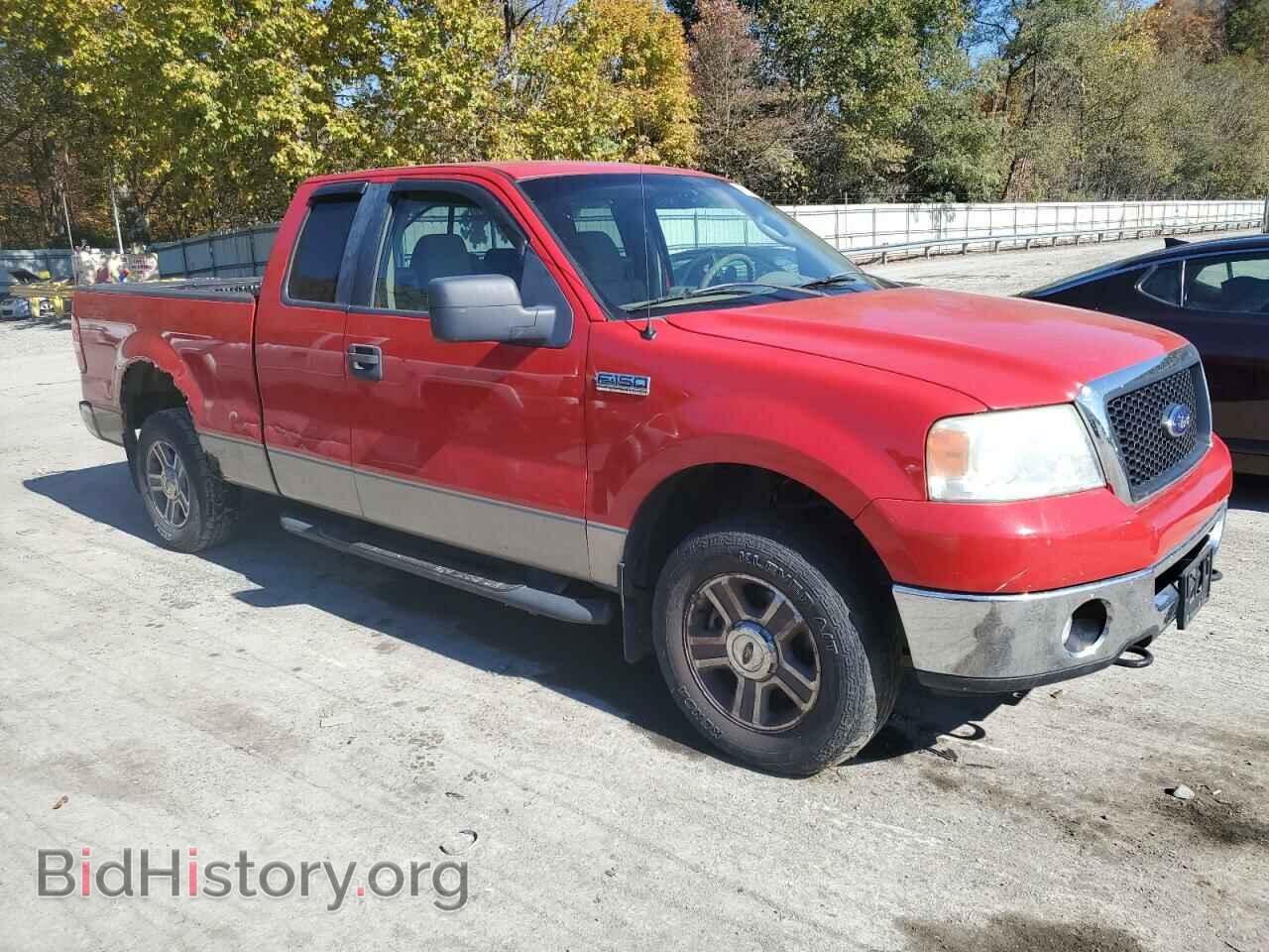2008 FORD All Models - VIN: 1FTPX14V38FB70173 - Photo 4