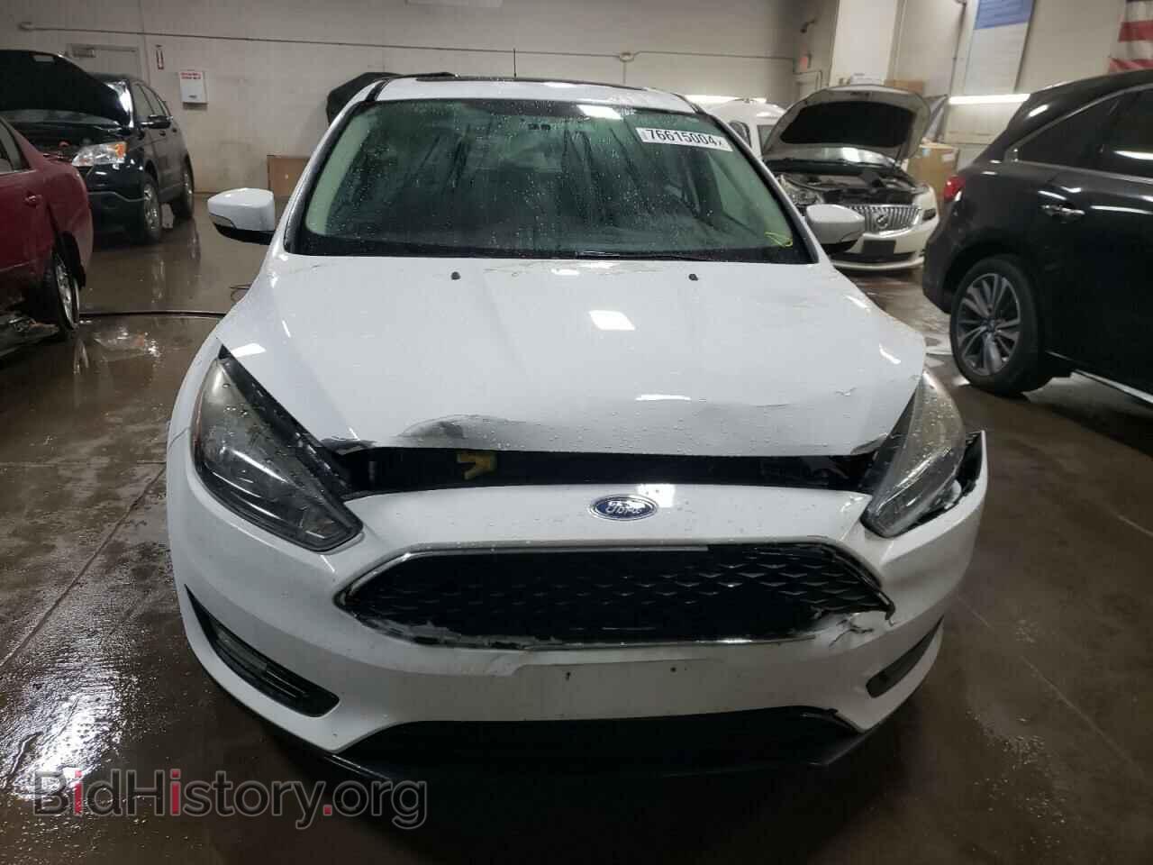 2017 FORD FOCUS - VIN: 1FADP3M26HL339307 - Фото 5