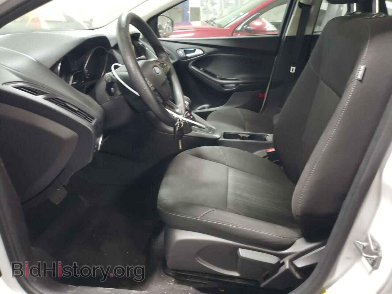 2017 FORD FOCUS - VIN: 1FADP3M26HL339307 - Фото 7