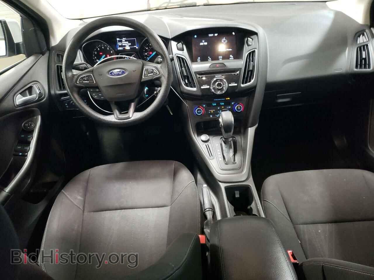 2017 FORD FOCUS - VIN: 1FADP3M26HL339307 - Фото 8