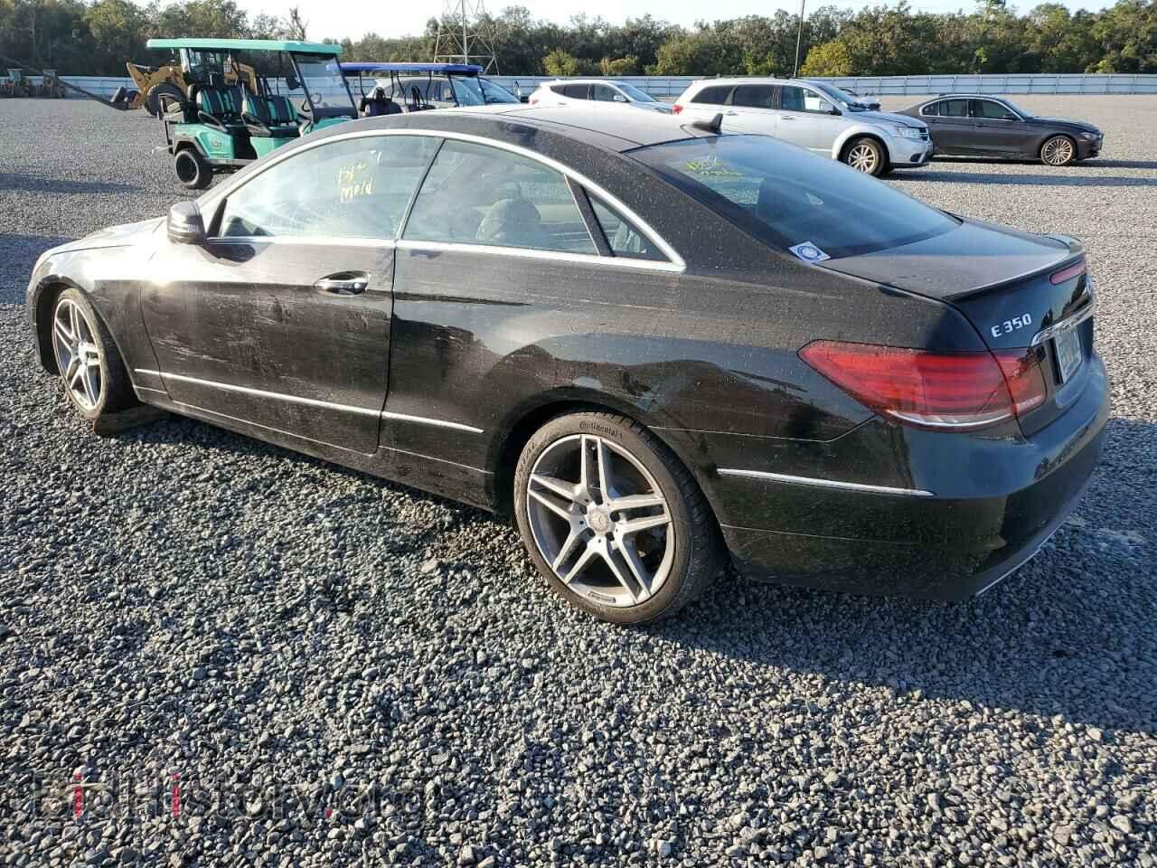 2014 MERCEDES-BENZ E-CLASS - VIN: WDDKJ8JB8EF255199 - Фото 2