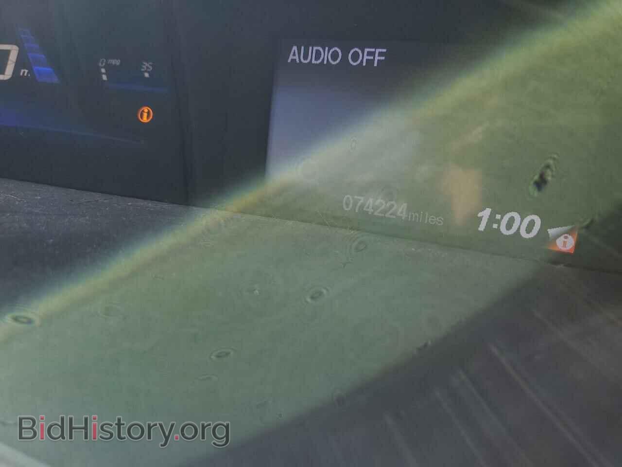 2012 HONDA CIVIC - VIN: 19XFB2F80CE322470 - Фото 9