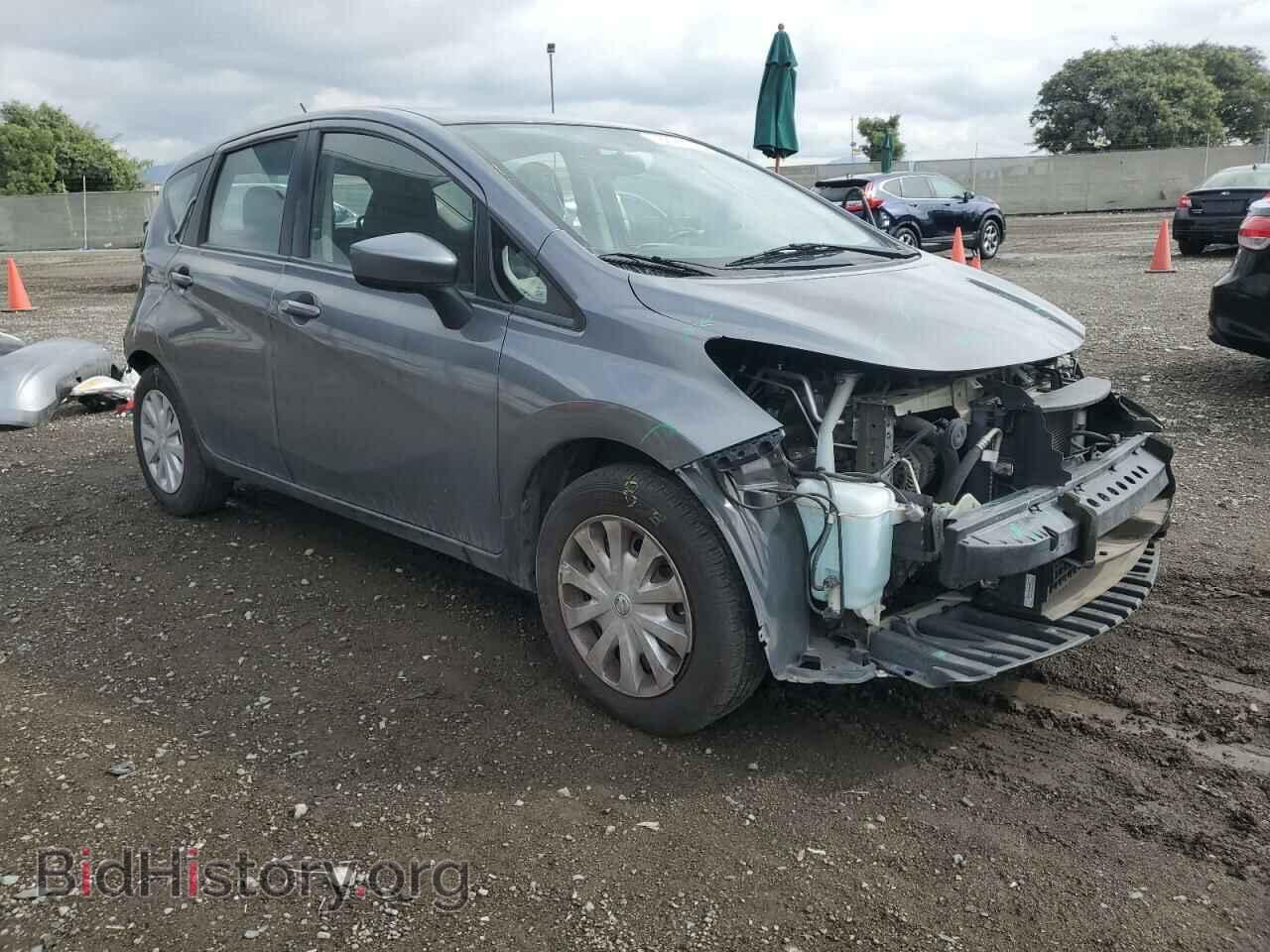 2016 NISSAN VERSA - VIN: 3N1CE2CP8GL365965 - Фото 4
