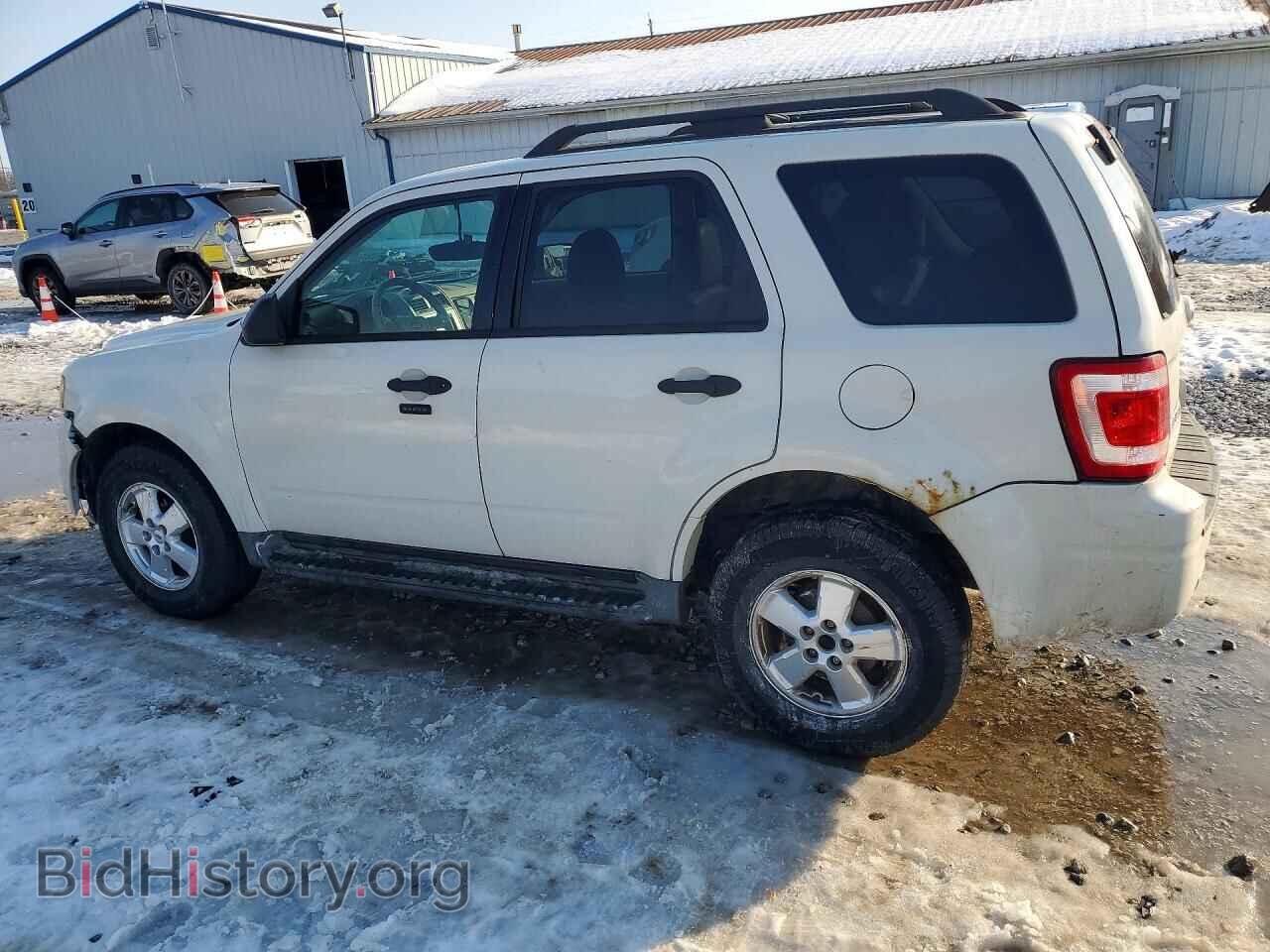 2012 FORD ESCAPE - VIN: 1FMCU0D77CKB12954 - Фото 2