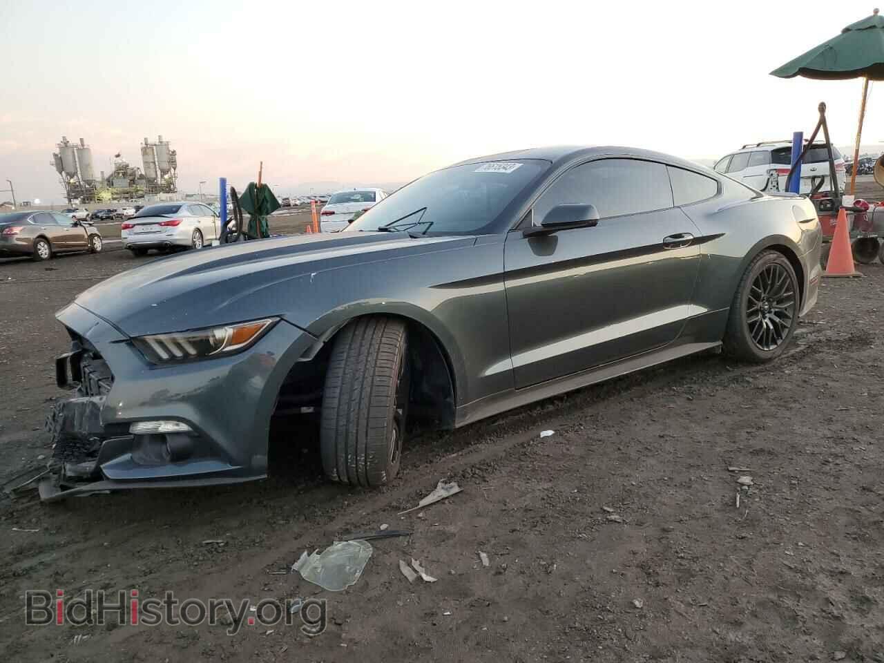 Фотография 1FA6P8TH4G5229175 - FORD ALL Models 2016