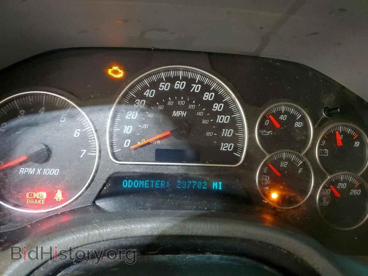 2005 GMC ENVOY - VIN: 1GKDT13S152302912 - Фото 9