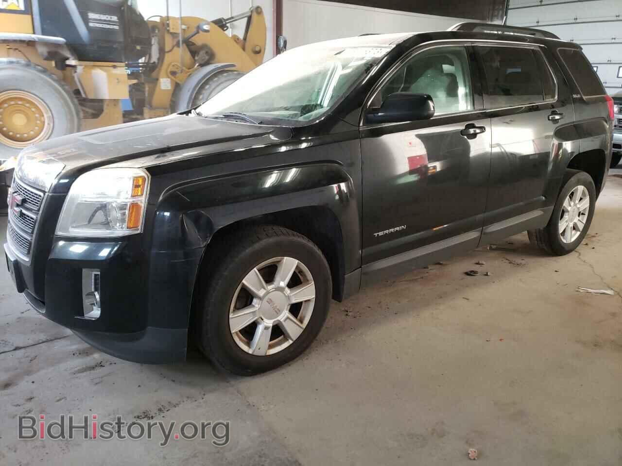 Photo 2GKFLTEK0D6272384 - GMC TERRAIN 2013