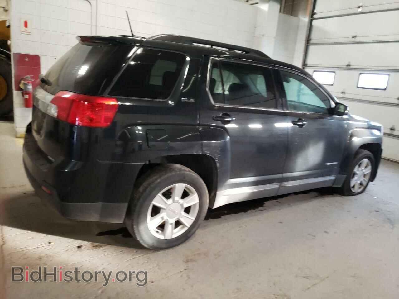 2013 GMC TERRAIN - VIN: 2GKFLTEK0D6272384 - Фото 3