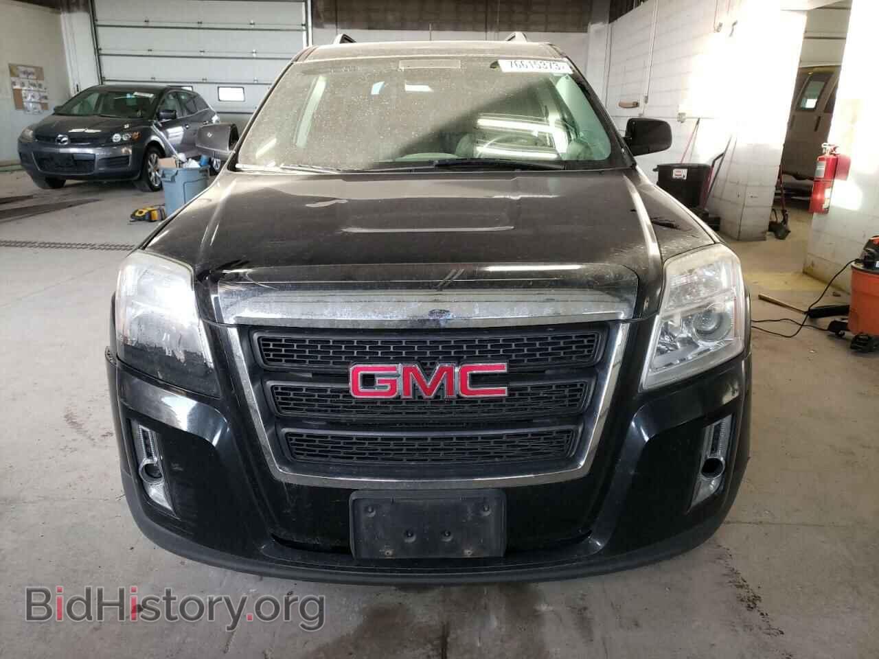 2013 GMC TERRAIN - VIN: 2GKFLTEK0D6272384 - Фото 5