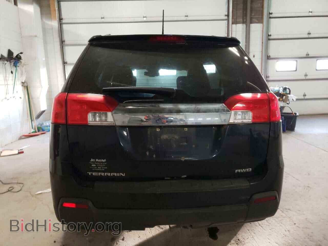 2013 GMC TERRAIN - VIN: 2GKFLTEK0D6272384 - Фото 6