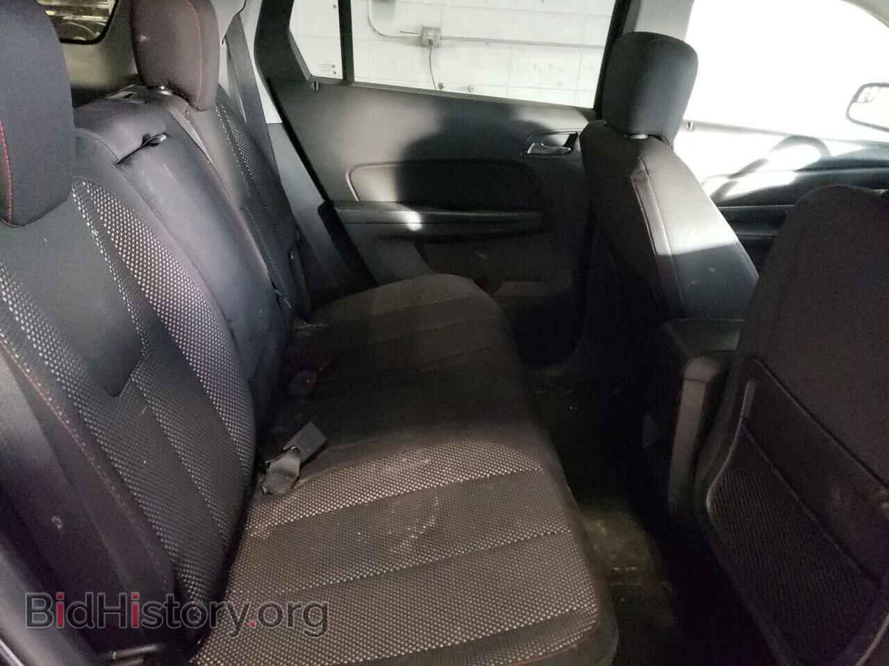 2013 GMC TERRAIN - VIN: 2GKFLTEK0D6272384 - Фото 10