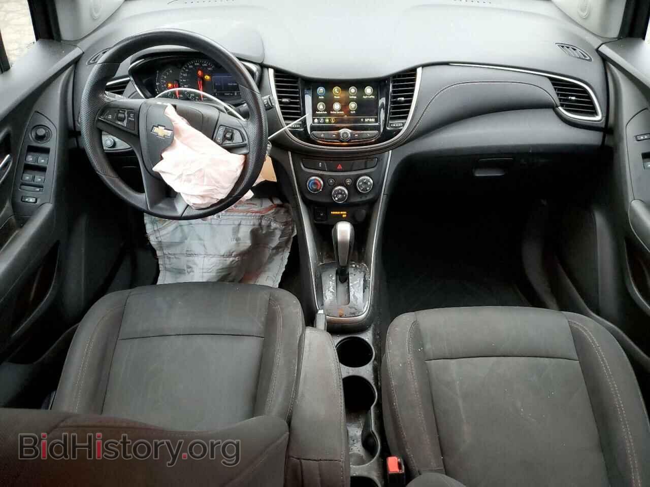 2018 CHEVROLET TRAX - VIN: 3GNCJLSB2JL316103 - Фото 8