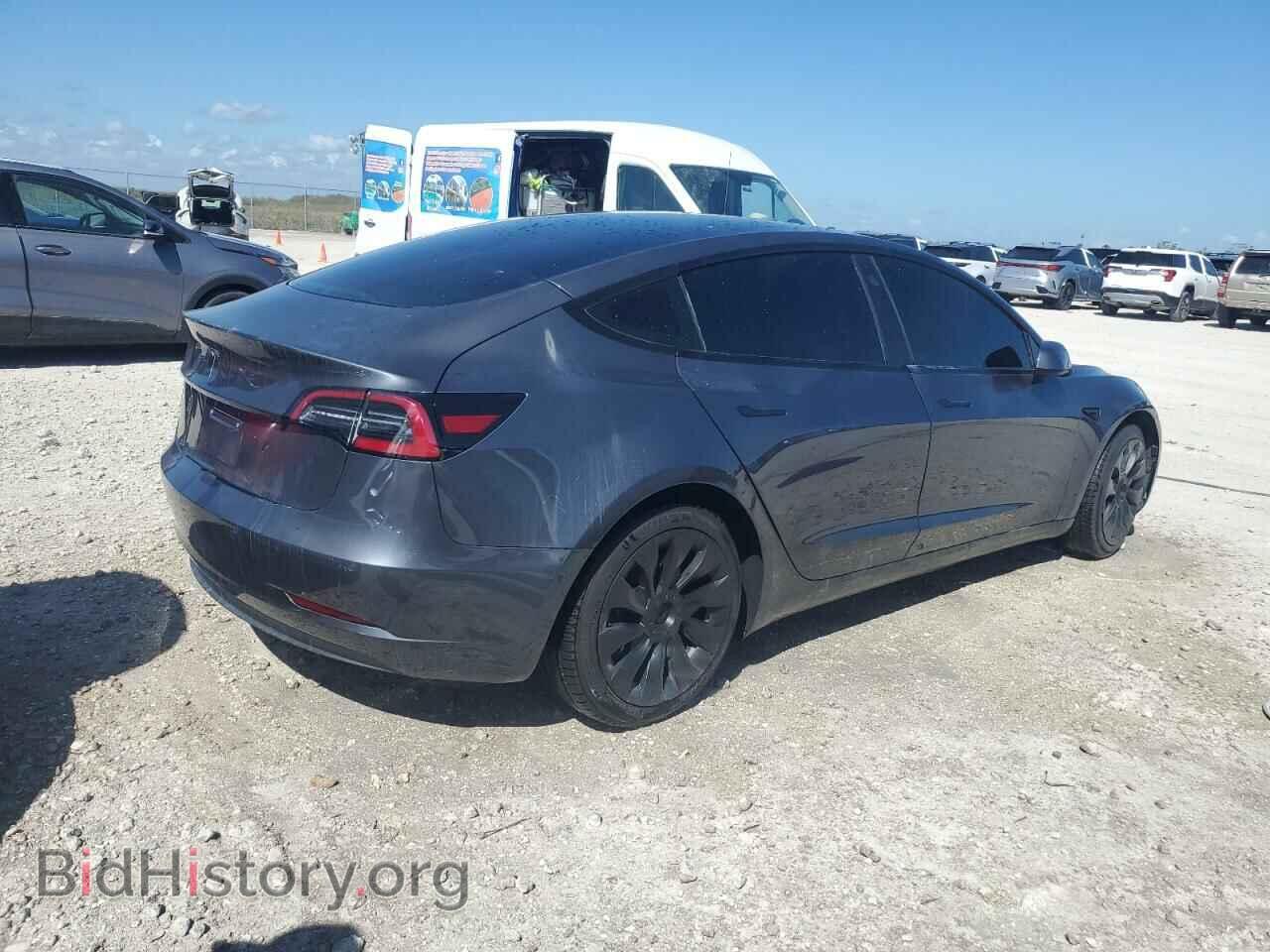 2021 TESLA MODEL 3 - VIN: 5YJ3E1EA8MF978419 - Photo 3