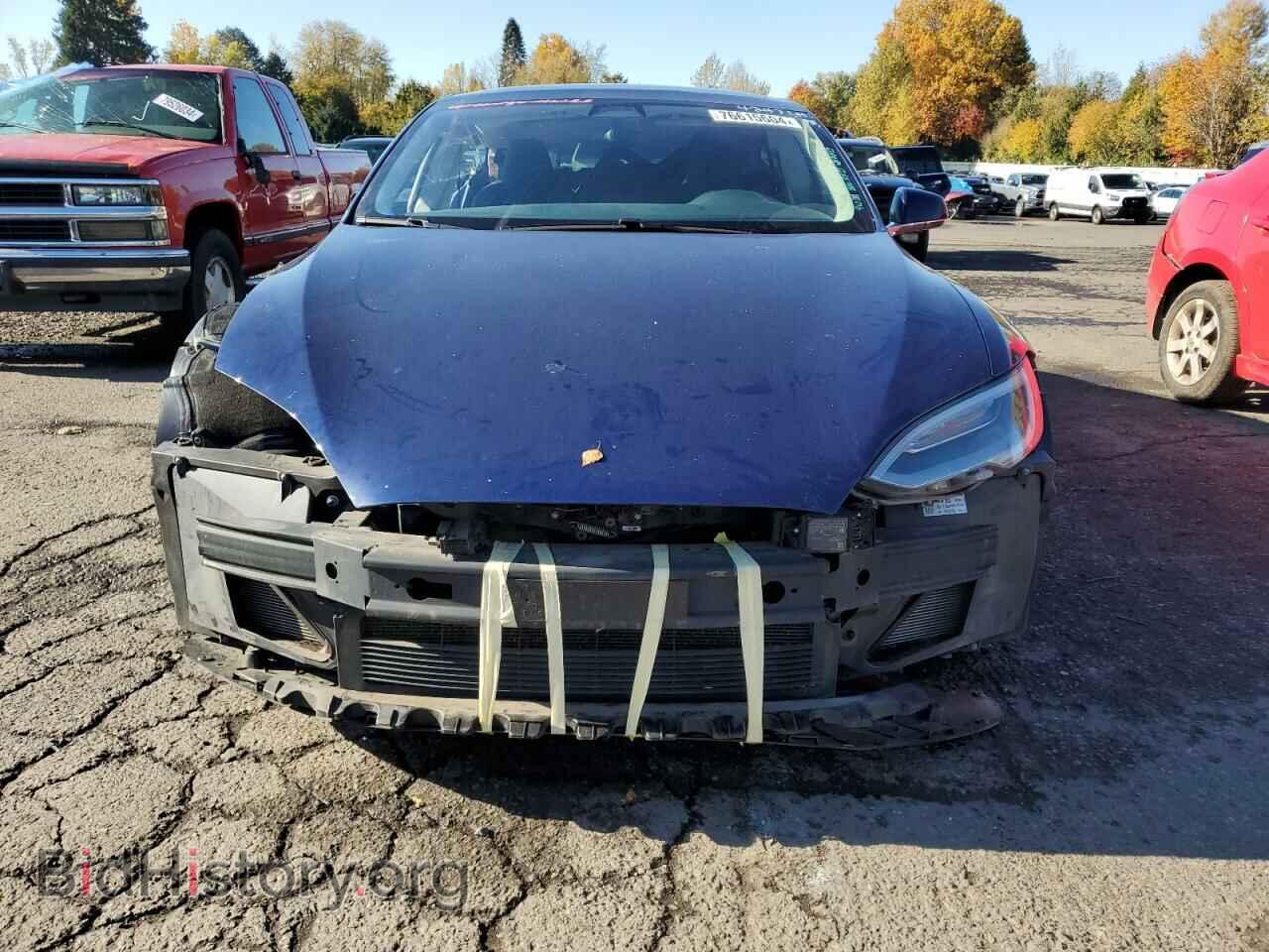 2018 TESLA MODEL S - VIN: 5YJSA1E23JF287097 - Photo 5