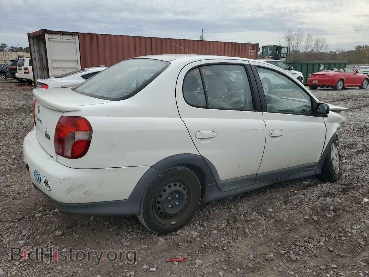 2001 TOYOTA ECHO - VIN: JTDBT123710144787 - Photo 3