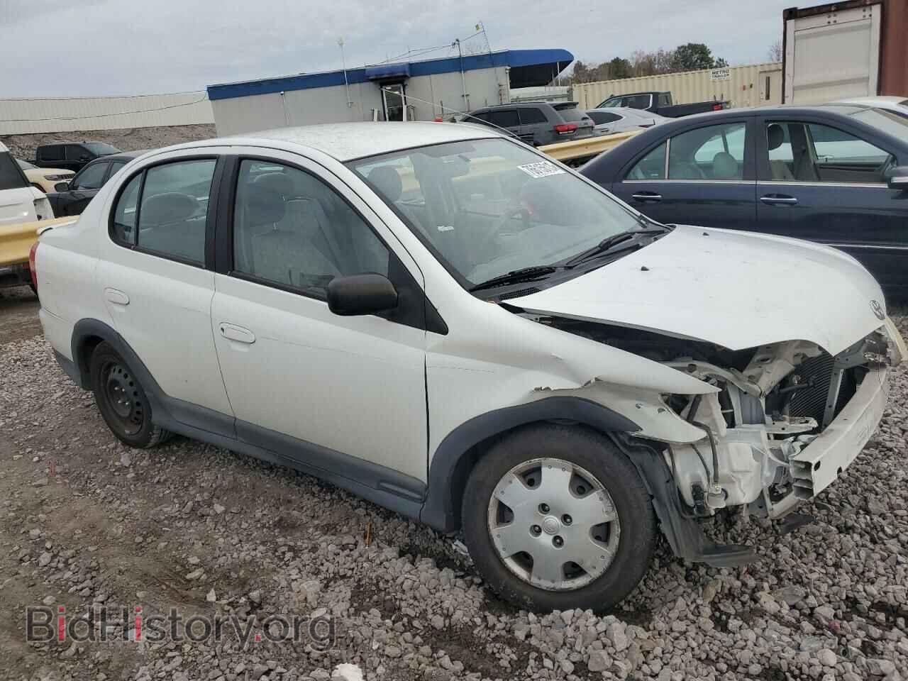 2001 TOYOTA ECHO - VIN: JTDBT123710144787 - Photo 4