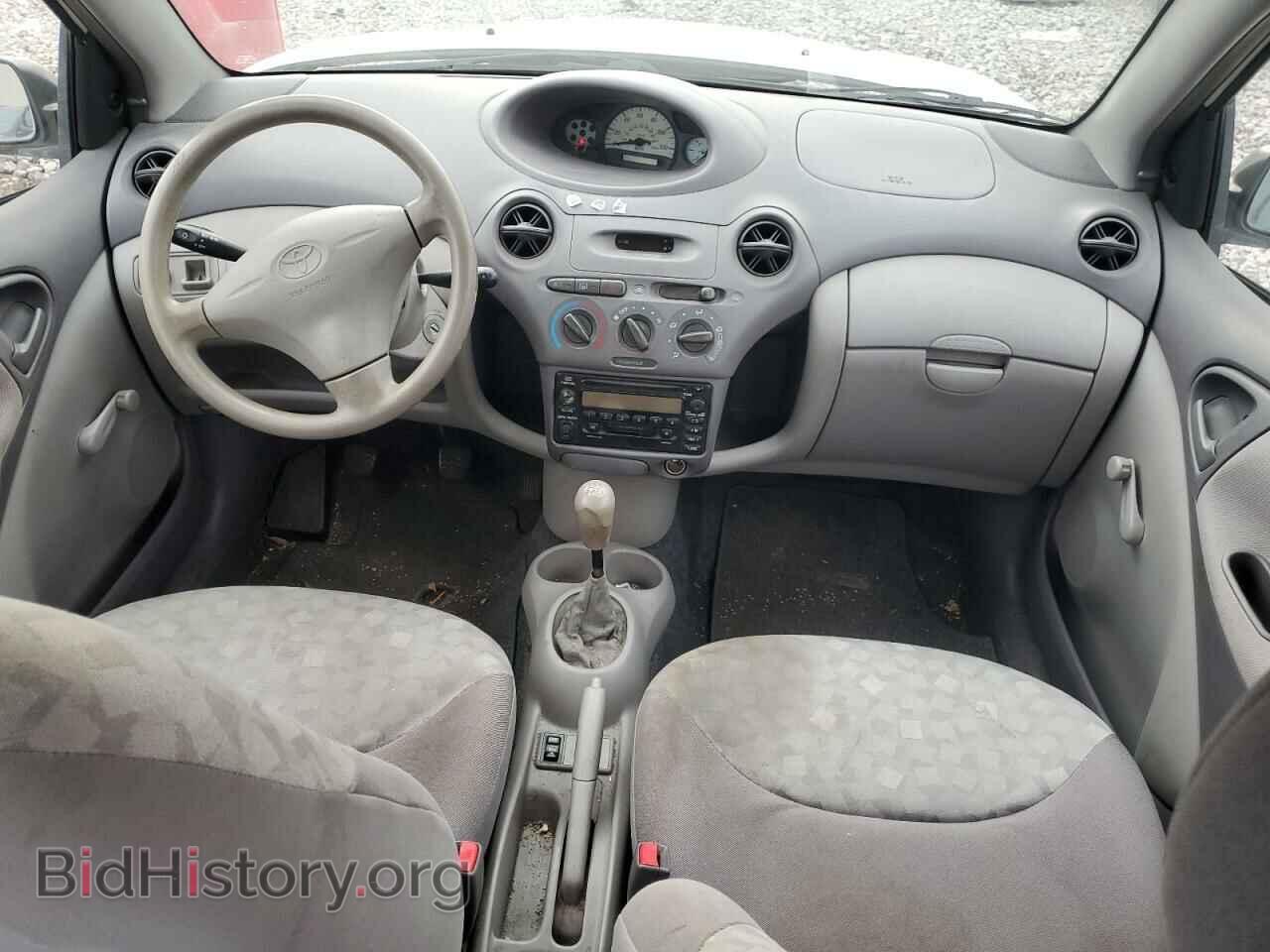 2001 TOYOTA ECHO - VIN: JTDBT123710144787 - Photo 8