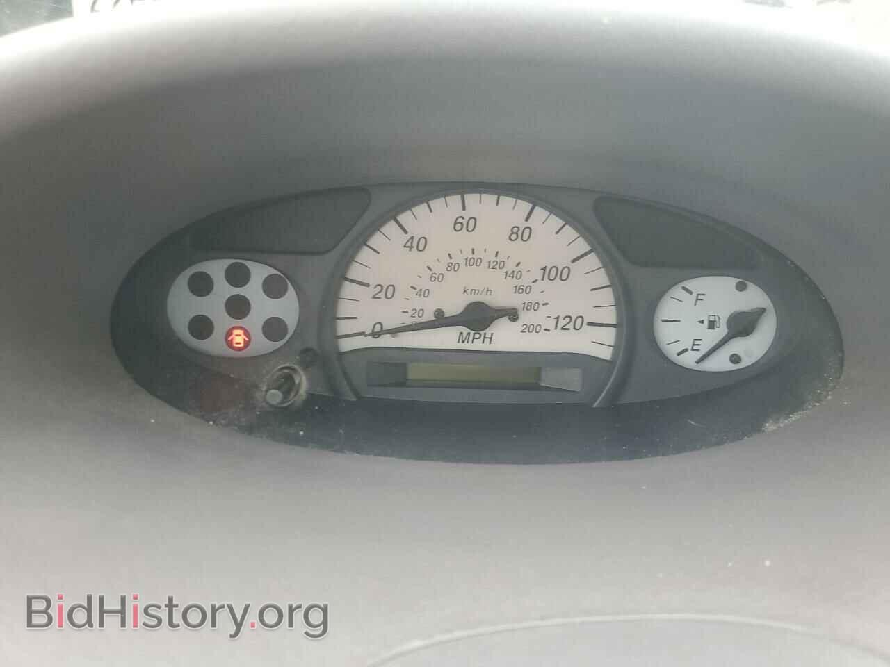 2001 TOYOTA ECHO - VIN: JTDBT123710144787 - Photo 9