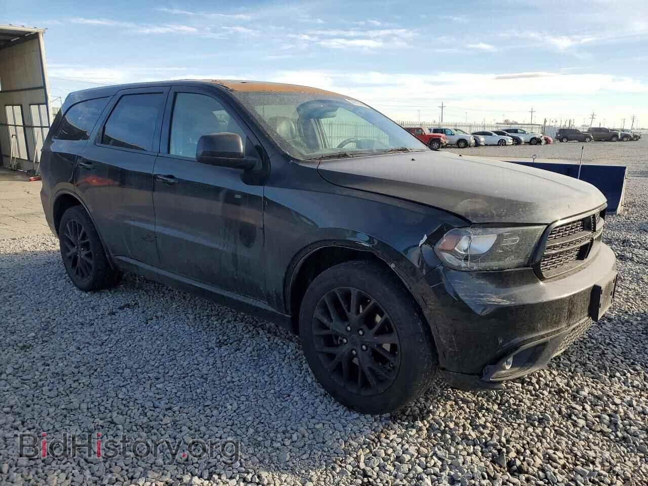 2015 DODGE DURANGO - VIN: 1C4RDJAG6FC202748 - Photo 4