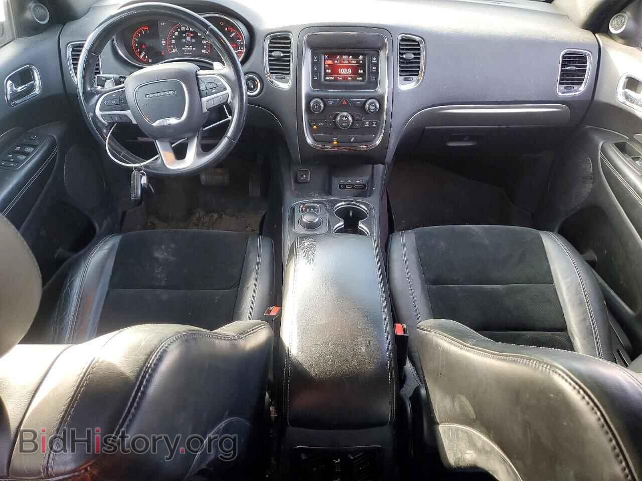 2015 DODGE DURANGO - VIN: 1C4RDJAG6FC202748 - Photo 8