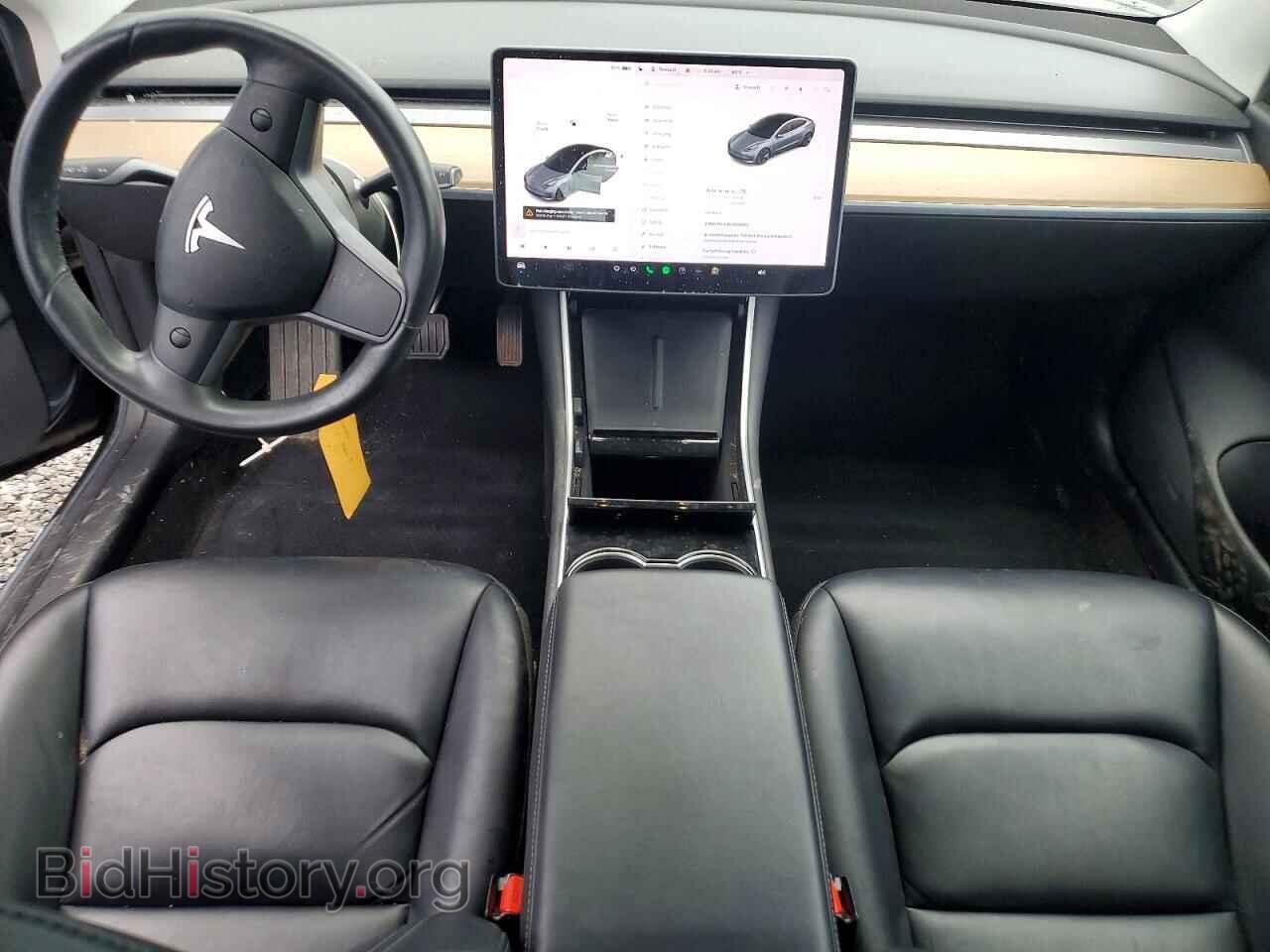 2018 TESLA MODEL 3 - VIN: 5YJ3E1EB1JF066543 - Фото 8