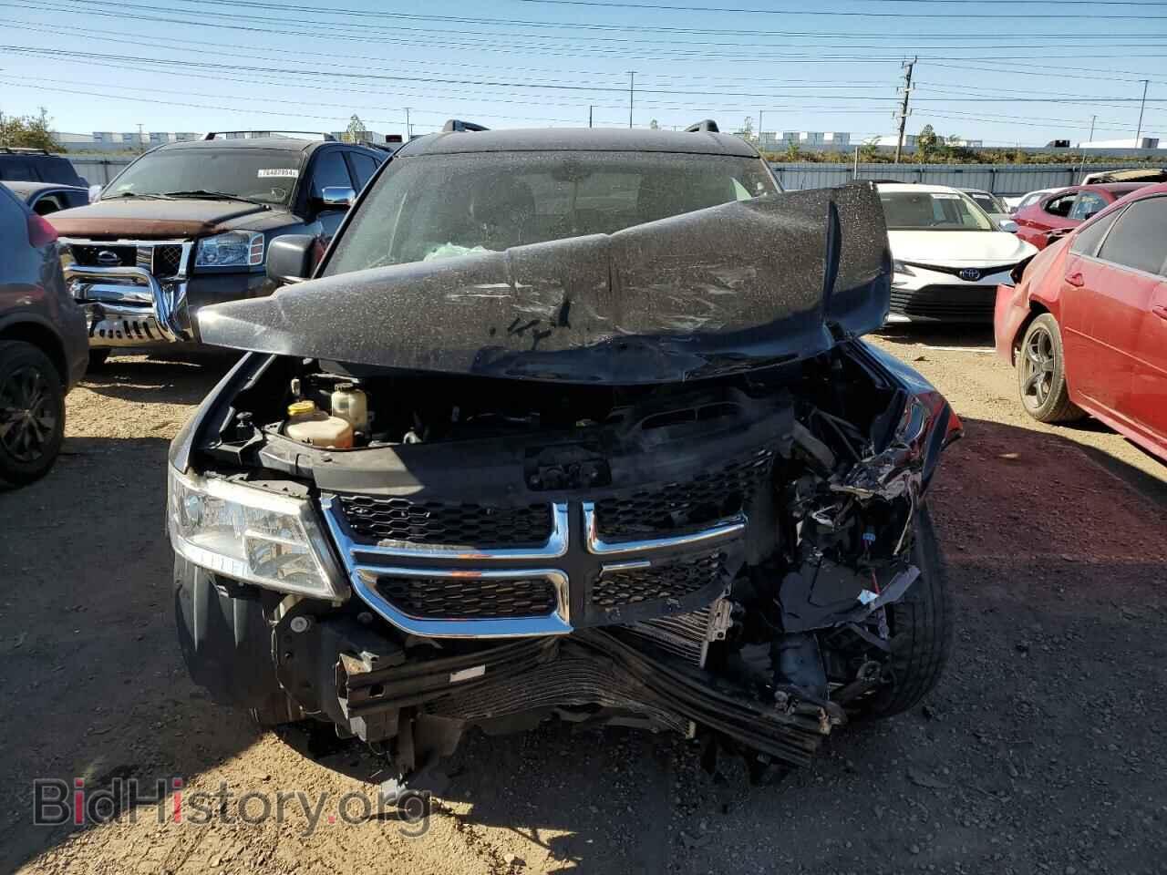2018 DODGE JOURNEY - VIN: 3C4PDCAB4JT531663 - Фото 5