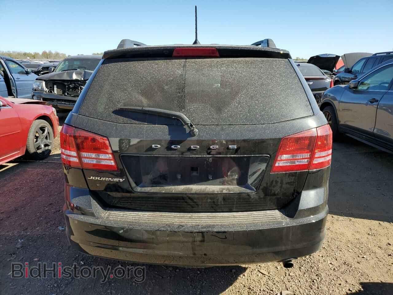 2018 DODGE JOURNEY - VIN: 3C4PDCAB4JT531663 - Фото 6