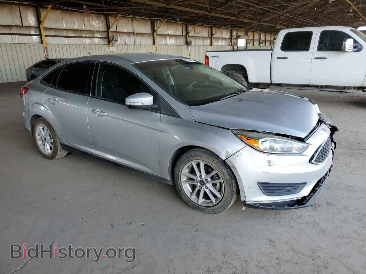 2017 FORD FOCUS - VIN: 1FADP3F21HL341365 - Photo 4