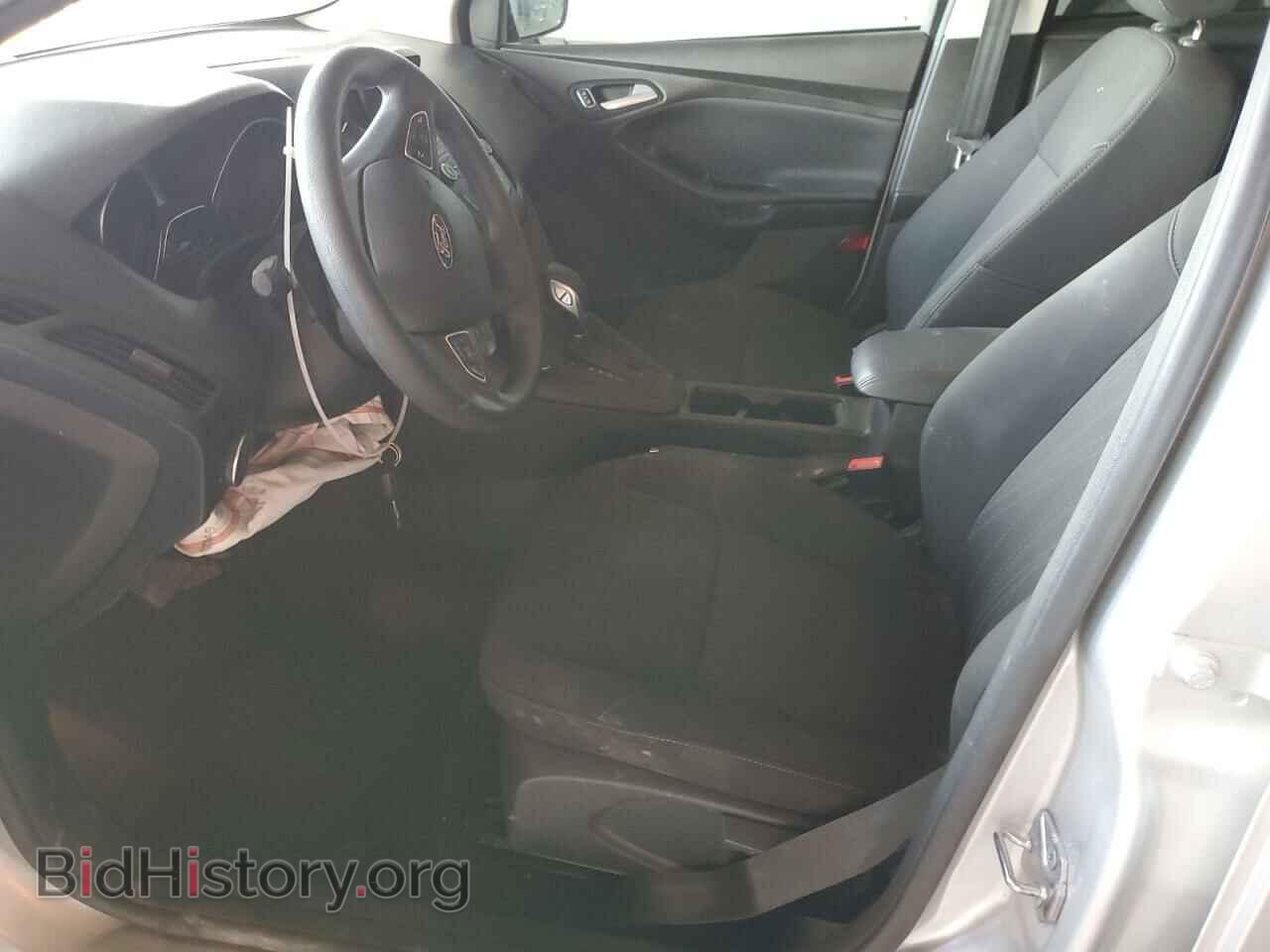 2017 FORD FOCUS - VIN: 1FADP3F21HL341365 - Photo 7