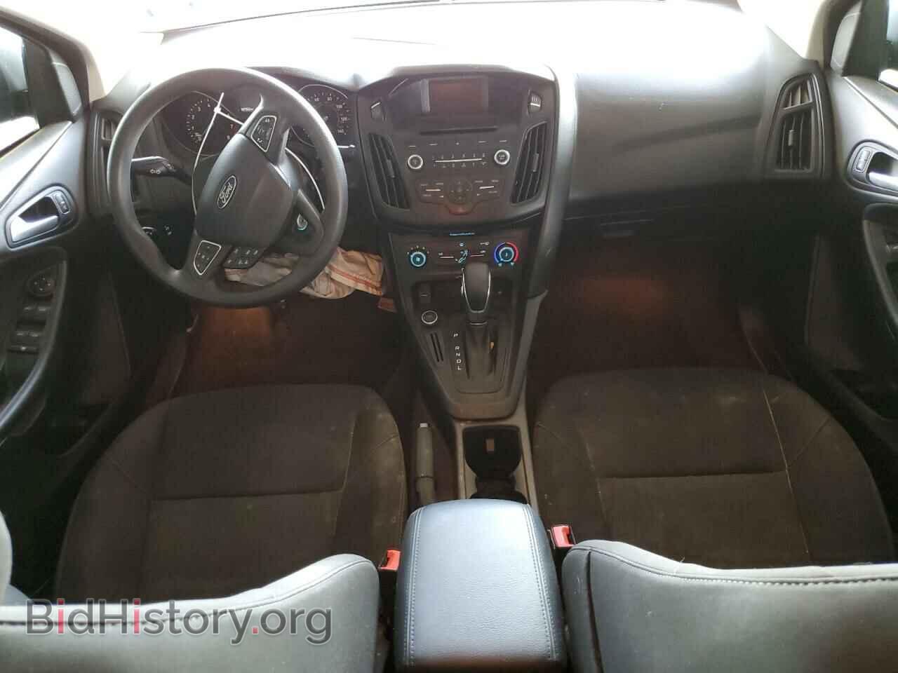 2017 FORD FOCUS - VIN: 1FADP3F21HL341365 - Photo 8