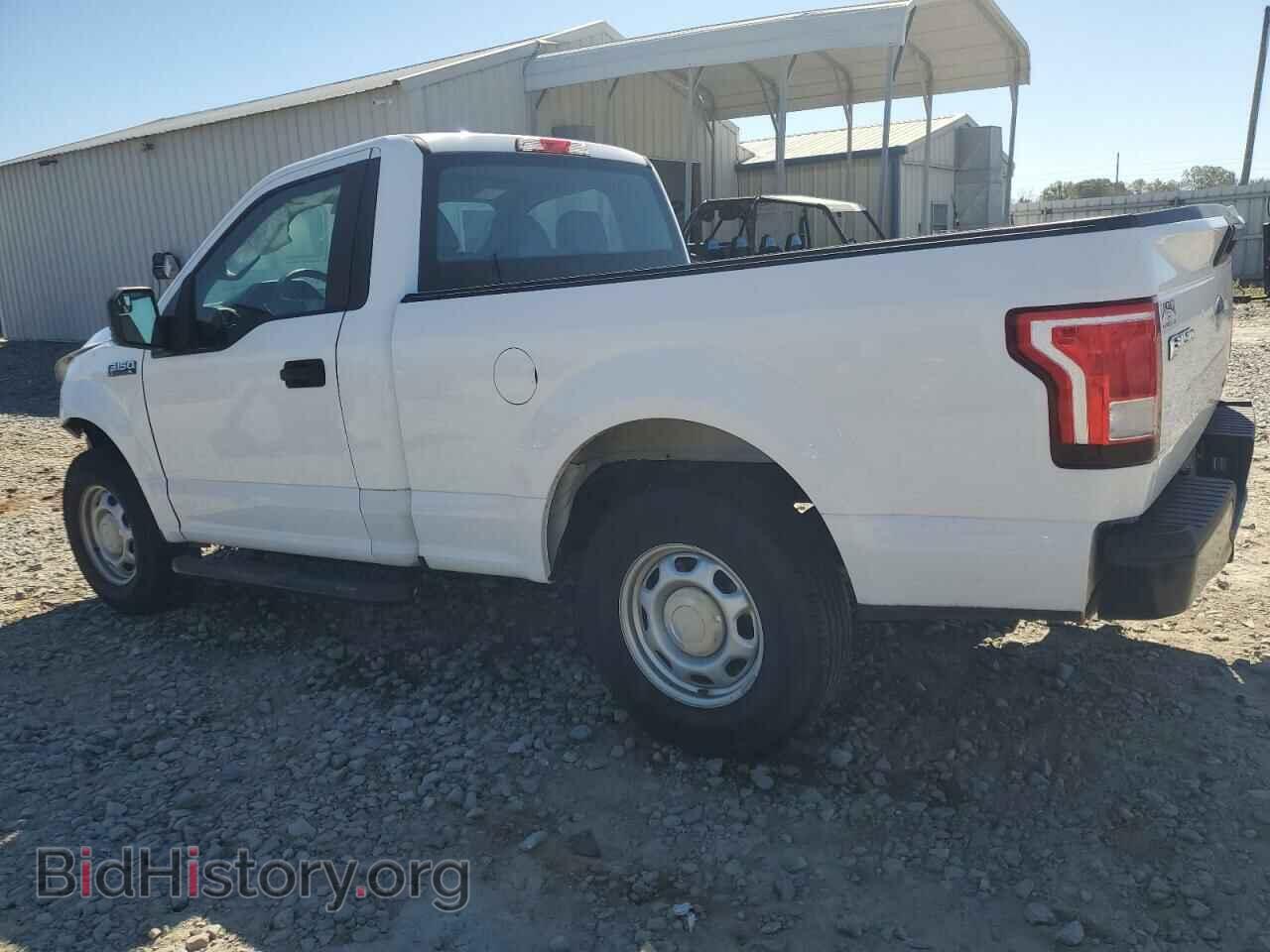 2015 FORD All Models - VIN: 1FTMF1C88FKD31297 - Фото 2