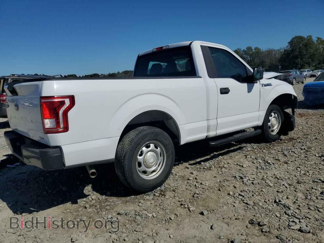 2015 FORD All Models - VIN: 1FTMF1C88FKD31297 - Фото 3
