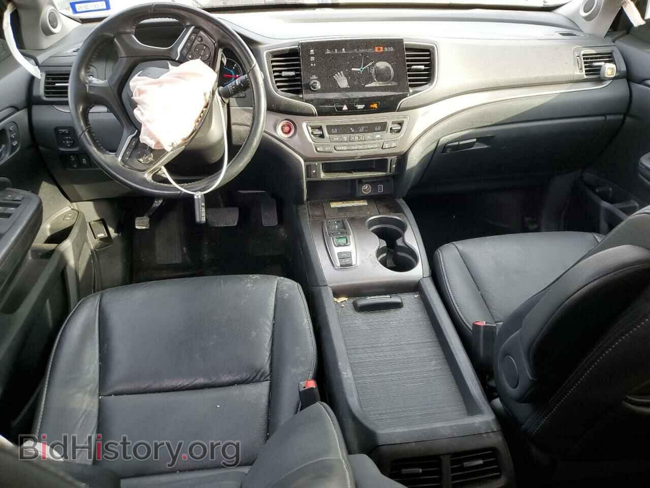 2021 HONDA PILOT - VIN: 5FNYF5H20MB040025 - Фото 8