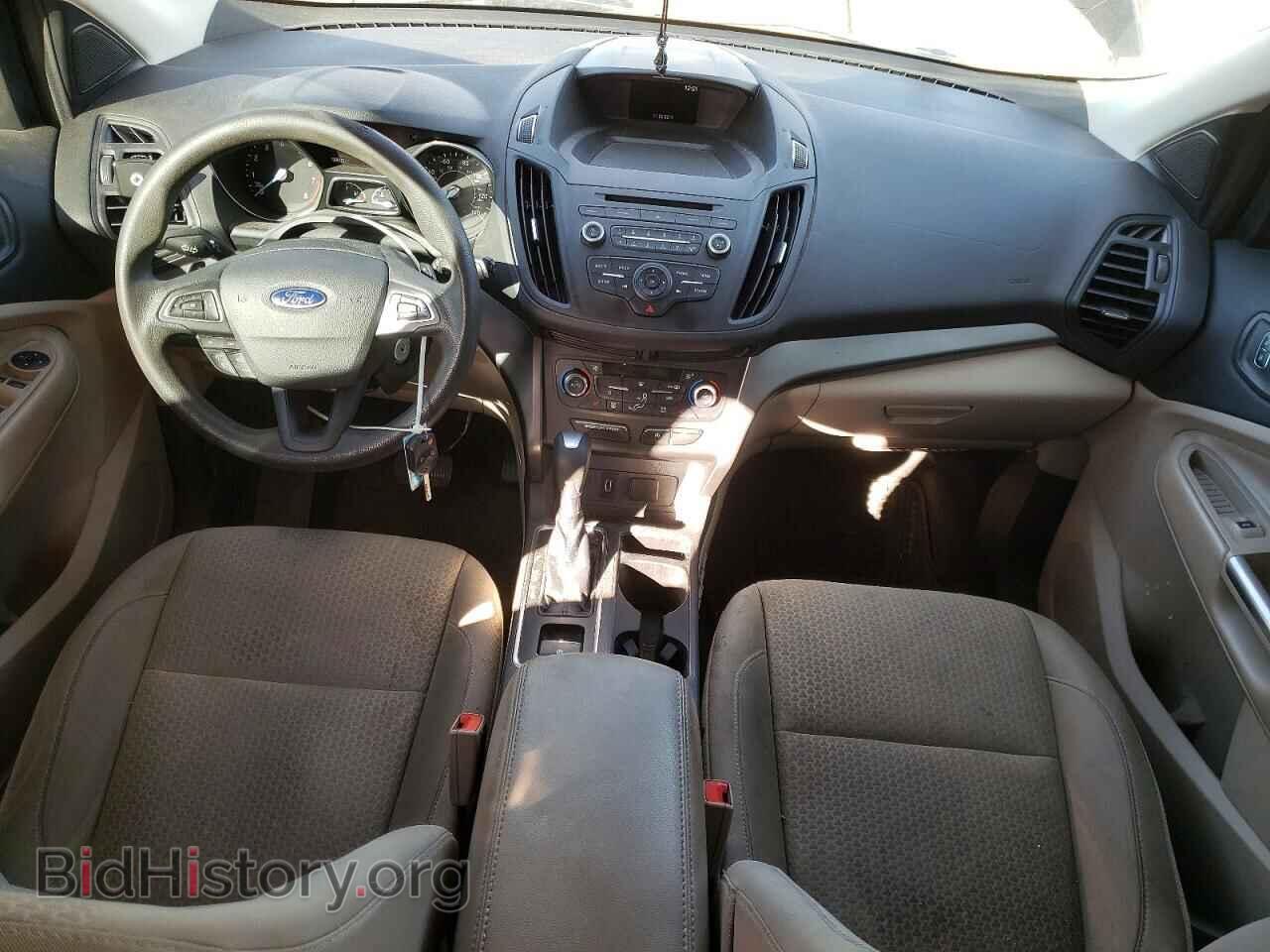 2017 FORD ESCAPE - VIN: 1FMCU0GD3HUC87330 - Фото 8