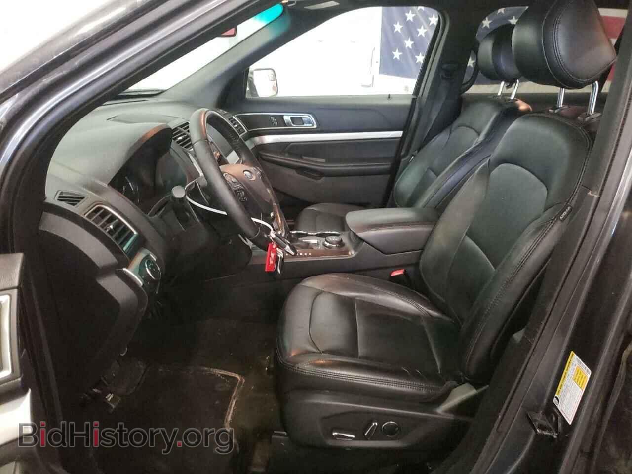 2016 FORD EXPLORER - VIN: 1FM5K8DH9GGD35639 - Фото 7