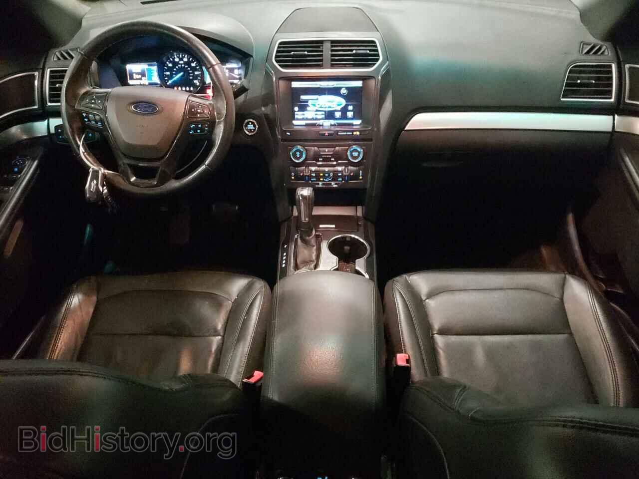 2016 FORD EXPLORER - VIN: 1FM5K8DH9GGD35639 - Фото 8