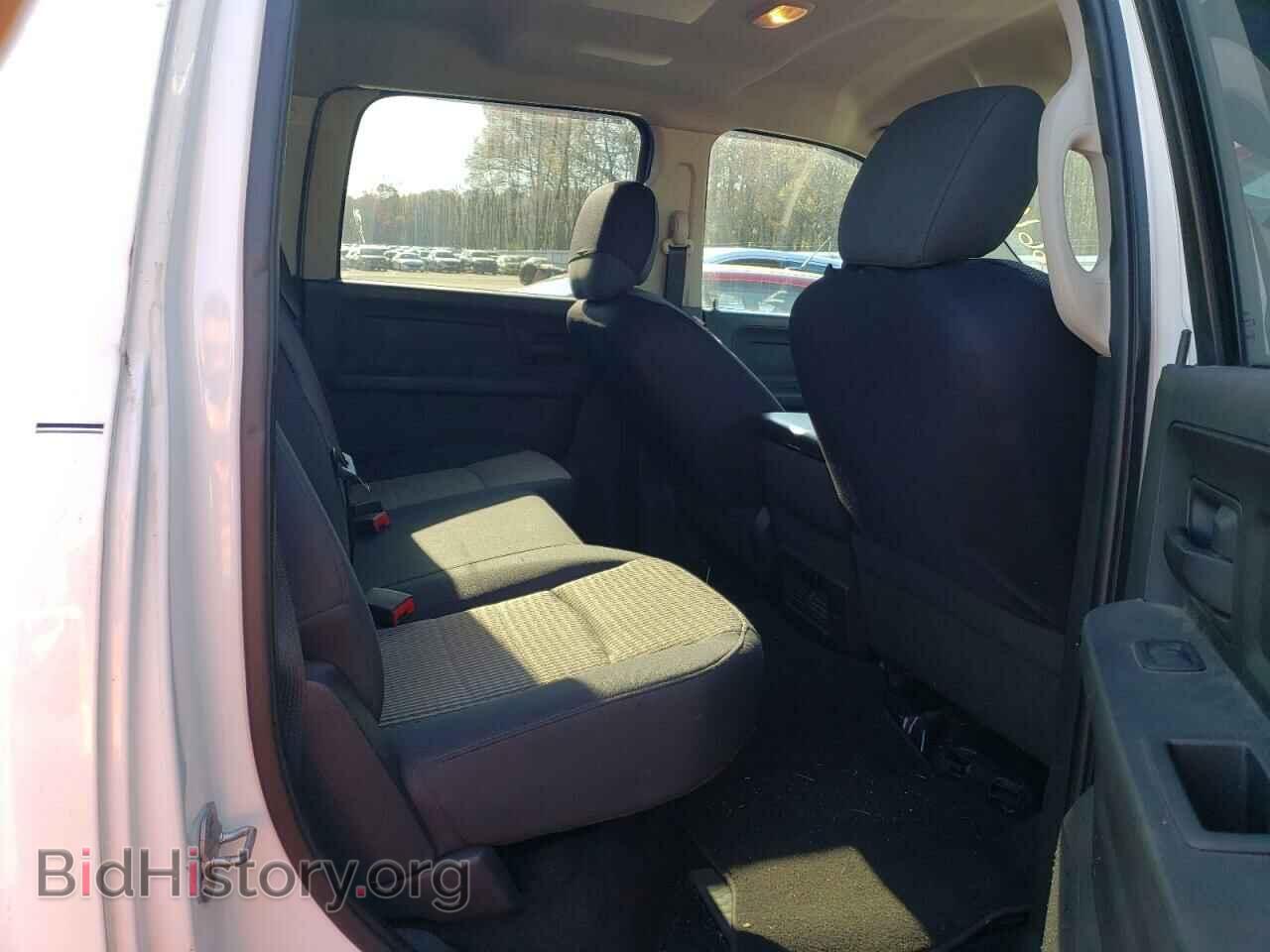 2012 DODGE RAM 1500 - VIN: 1C6RD7KT7CS325367 - Фото 11