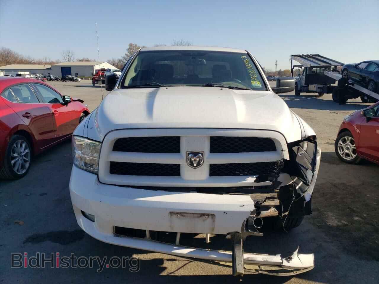 2012 DODGE RAM 1500 - VIN: 1C6RD7KT7CS325367 - Фото 5