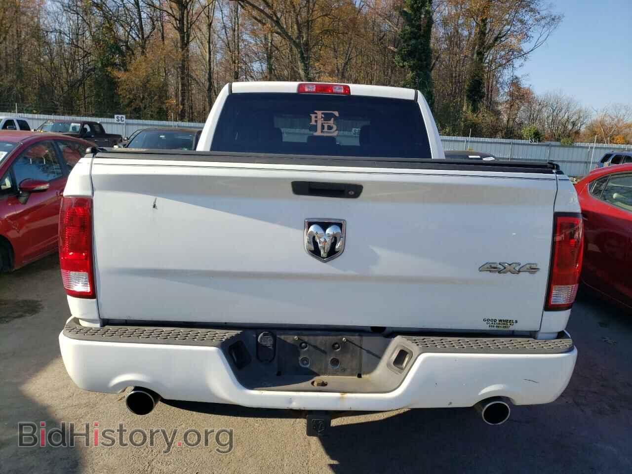 2012 DODGE RAM 1500 - VIN: 1C6RD7KT7CS325367 - Фото 6