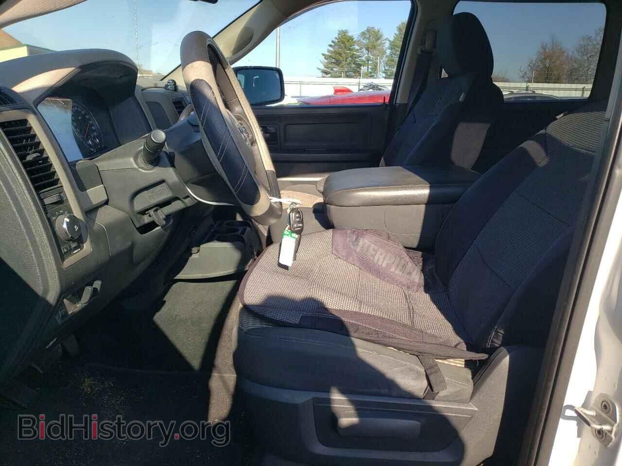 2012 DODGE RAM 1500 - VIN: 1C6RD7KT7CS325367 - Фото 7