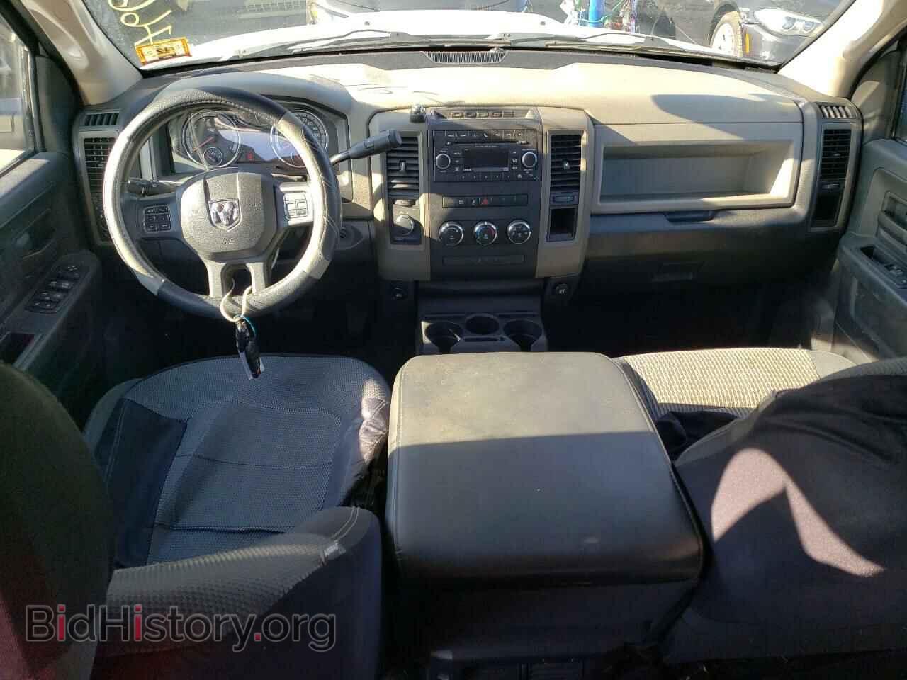 2012 DODGE RAM 1500 - VIN: 1C6RD7KT7CS325367 - Фото 8