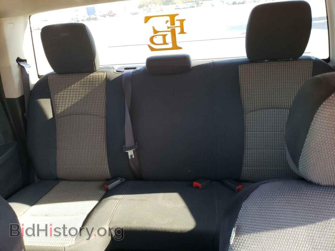 2012 DODGE RAM 1500 - VIN: 1C6RD7KT7CS325367 - Фото 10