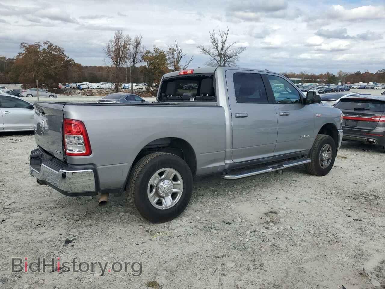 2022 RAM 2500 - VIN: 3C6UR5DJ1NG231832 - Фото 3