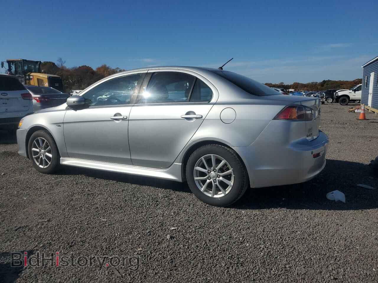 2016 MITSUBISHI LANCER - VIN: JA32U2FU7GU008102 - Фото 2