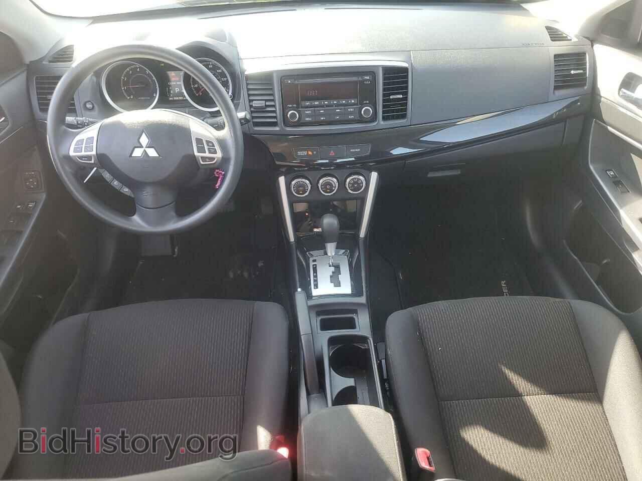 2016 MITSUBISHI LANCER - VIN: JA32U2FU7GU008102 - Фото 8