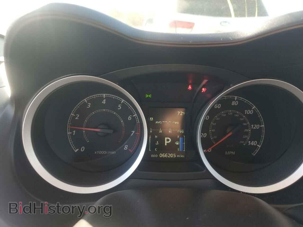 2016 MITSUBISHI LANCER - VIN: JA32U2FU7GU008102 - Фото 9