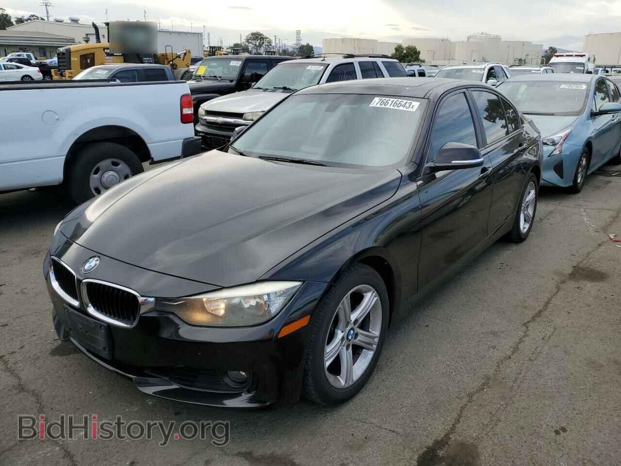 Фотография WBA3A5C59DF350614 - BMW 3 SERIES 2013